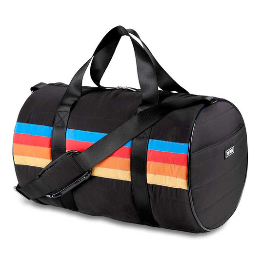 Best Selling Black Puffer Duffle Bag For Kids and Tween | Top Trenz