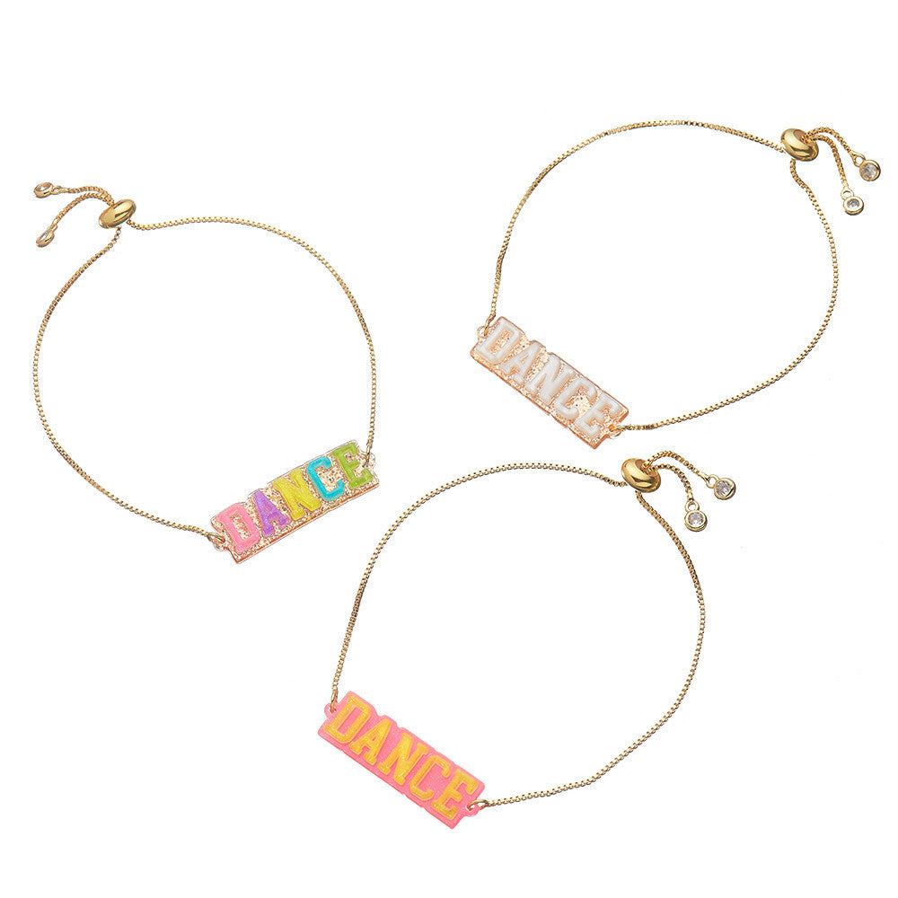Adjustable Kids' Bracelets Accessory With Charms | Top Trenz