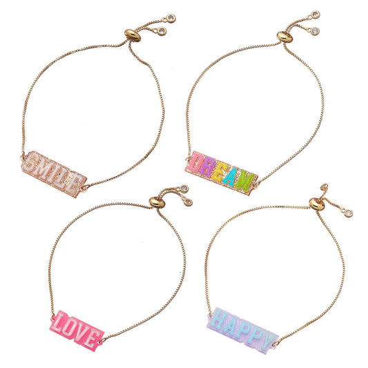 Fashion Kids' Charm Bracelet for Trendsetters | Top Trenz