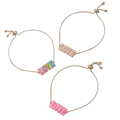 Fashion Kids' Charm Bracelet for Trendsetters | Top Trenz