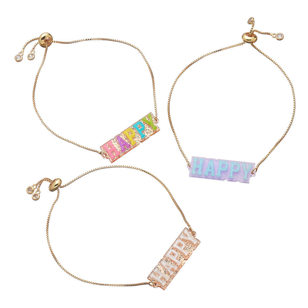 Fashion Kids' Charm Bracelet for Trendsetters | Top Trenz
