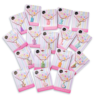 Collegiate Charm Accessory Necklaces For Kids And Tweens | Top Trenz