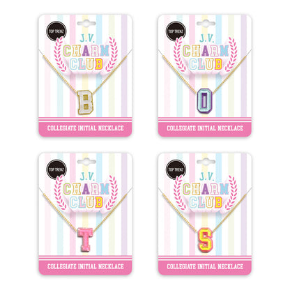 Collegiate Charm Accessory Necklaces For Kids And Tweens | Top Trenz