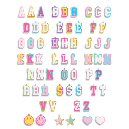 Collegiate Charm Accessory Necklaces For Kids And Tweens | Top Trenz