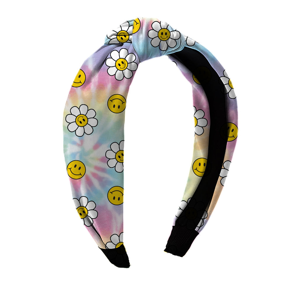 Daisy Knot Headband | Top Trenz