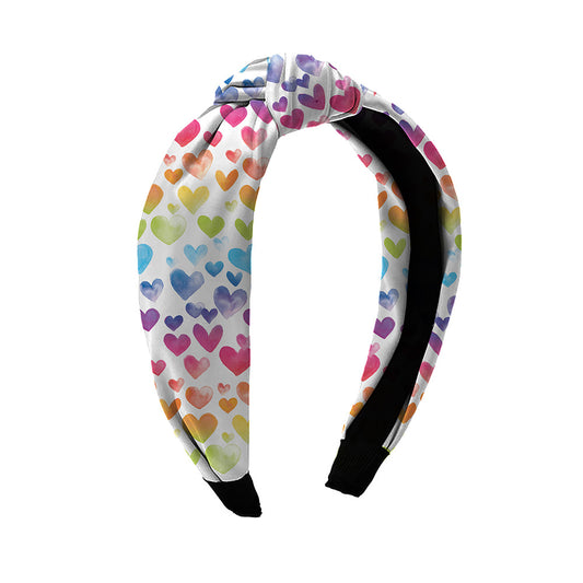Top Selling Heart Knot Headband | Top Trenz