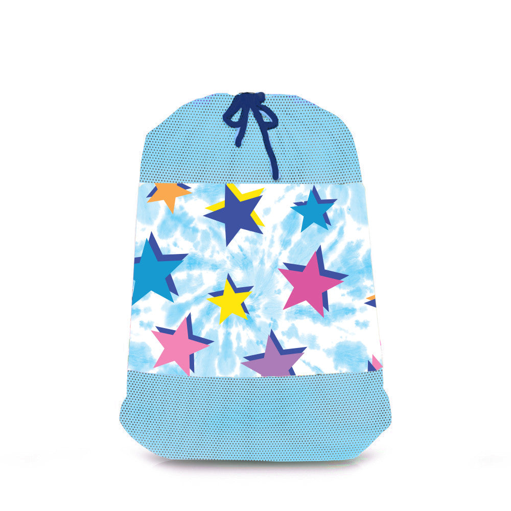 Top Rated Camp Mesh Laundry Bag for Kids and Tweens | Top Trenz