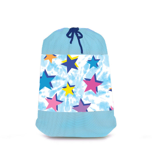 Top Rated Camp Mesh Laundry Bag for Kids and Tweens | Top Trenz