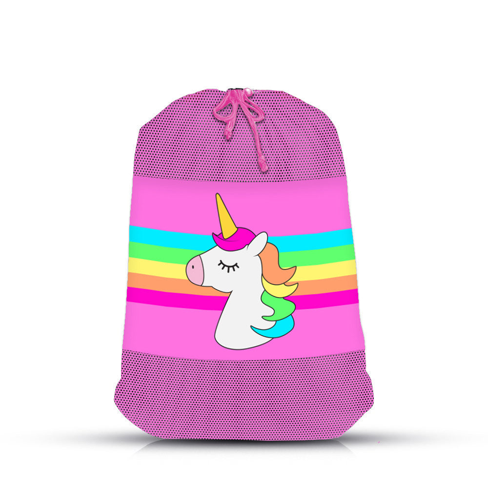 Top Seller Mesh Laundry Bag For Kids And Tweens | Top Trenz