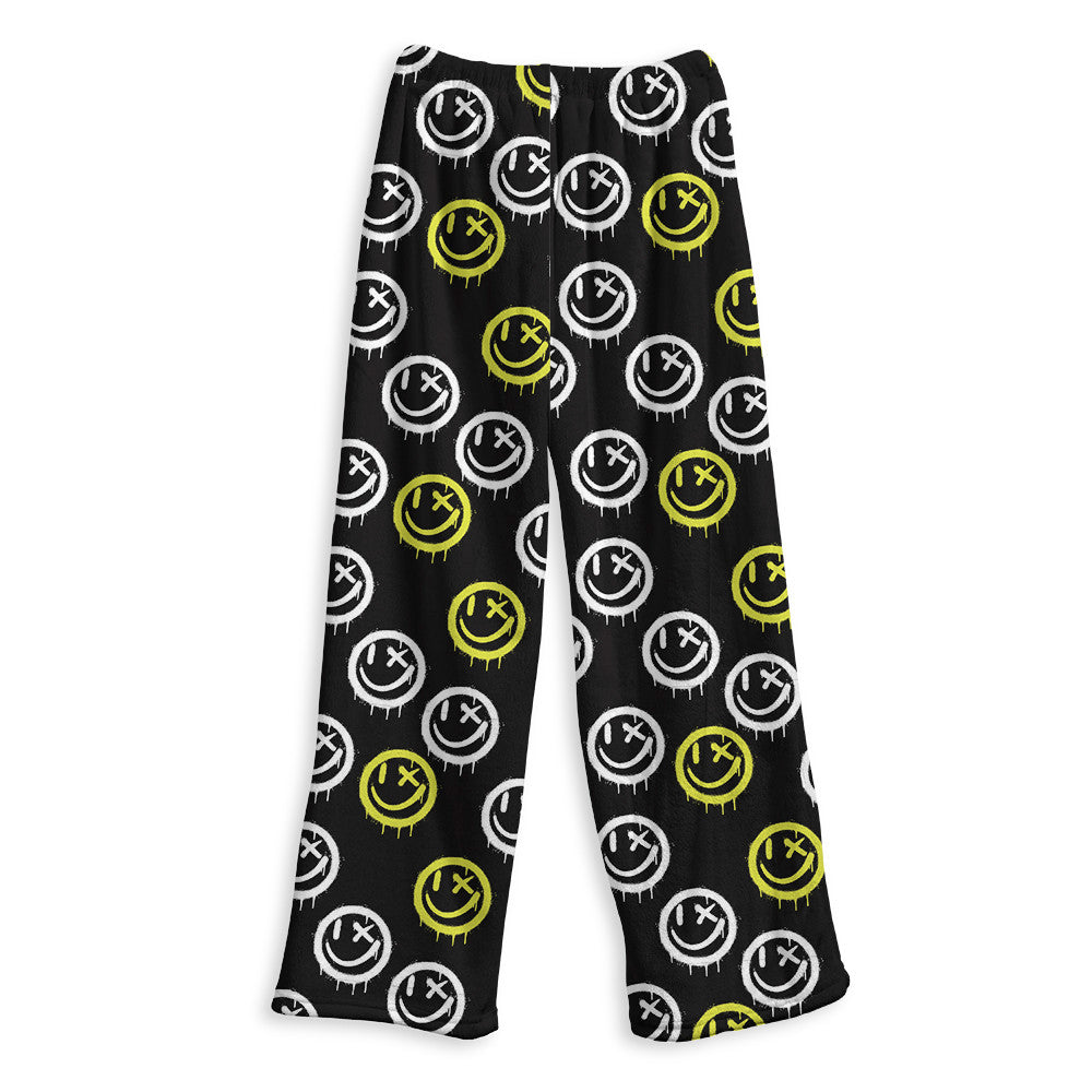 Happy Printed Lounge Sleepwear For Kids And Tweens | Top Trenz