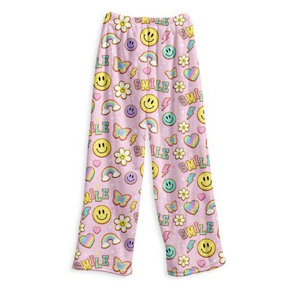 Cozy Printed Lounge Sleepwear For Kids And Tweens | Top Trenz