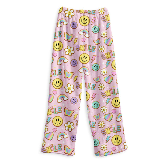 Cozy Printed Lounge Sleepwear For Kids And Tweens | Top Trenz