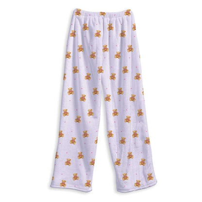 Teddy Bear Lounge Sleepwear For Kids And Tweens | Top Trenz