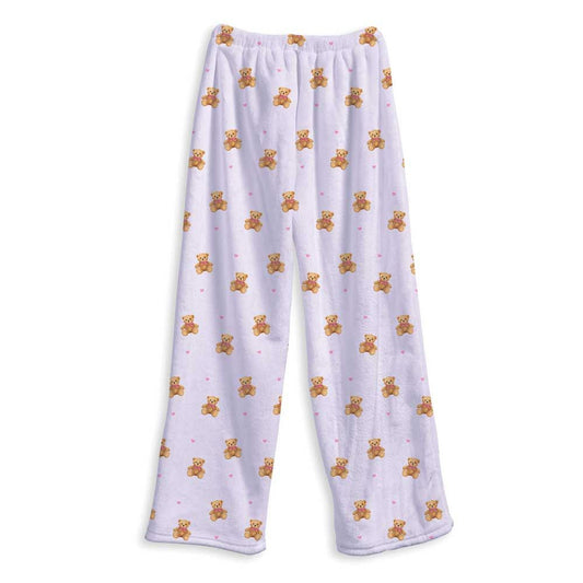 Teddy Bear Lounge Sleepwear For Kids And Tweens | Top Trenz