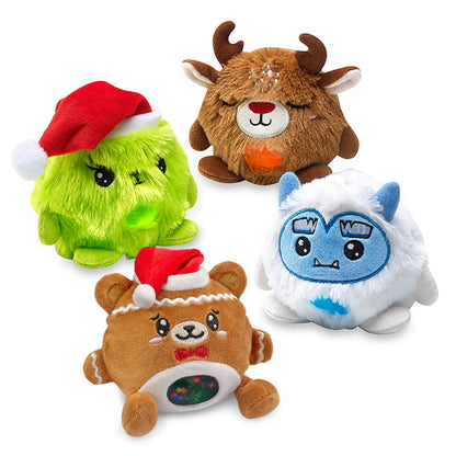 Magic Fortune Friends -Squishy Toys Xmas | Top Trenz