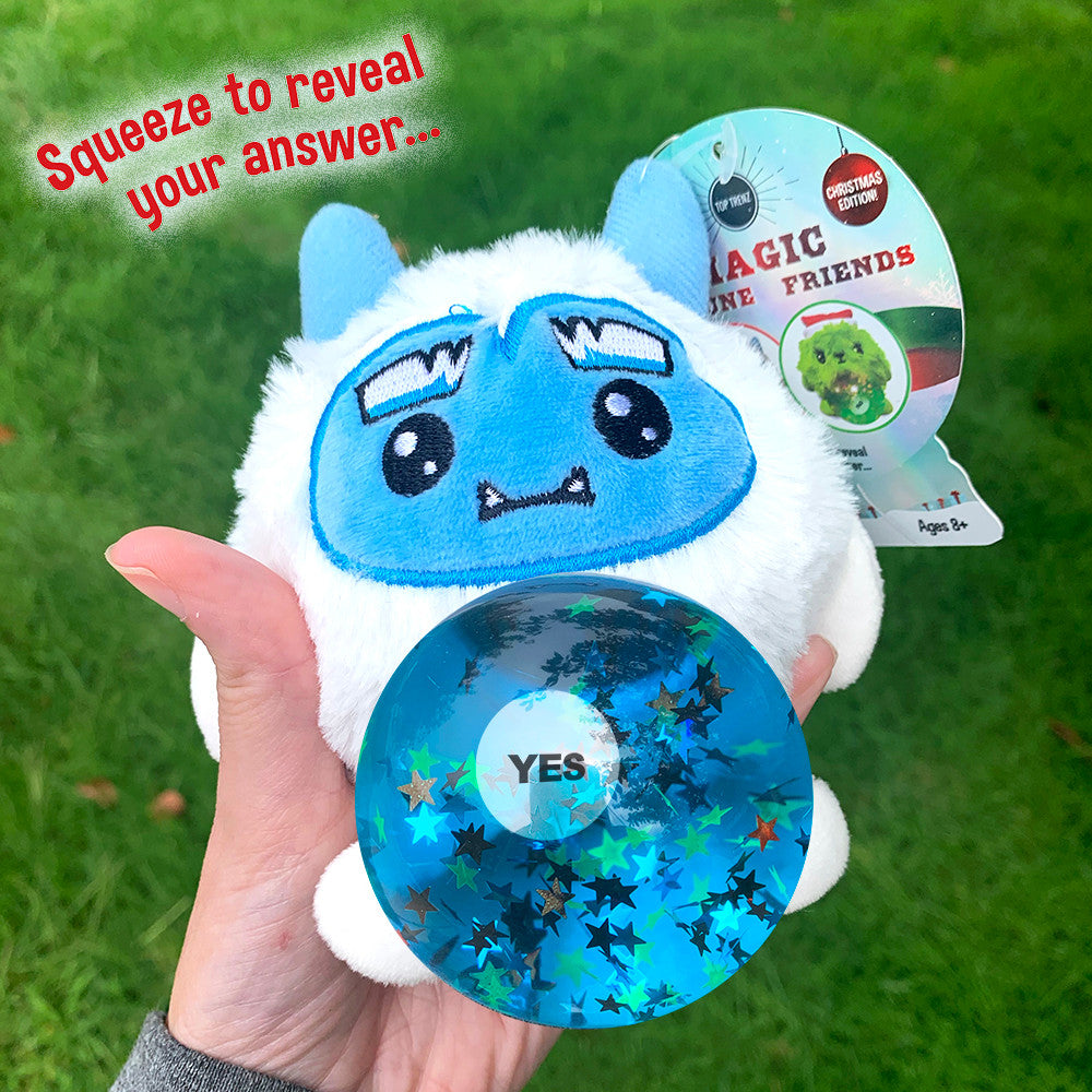 Magic Fortune Friends -Squishy Toys Xmas | Top Trenz