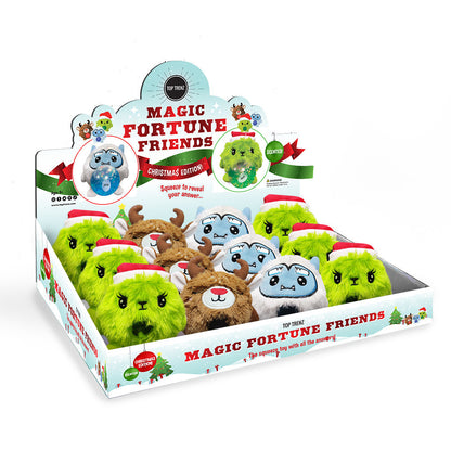 Magic Fortune Friends -Squishy Toys Xmas | Top Trenz