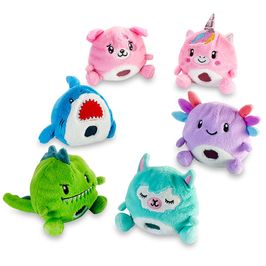 Magic Fortune Friends Animal Plush Fidget Squishy Toy | Top Trenz