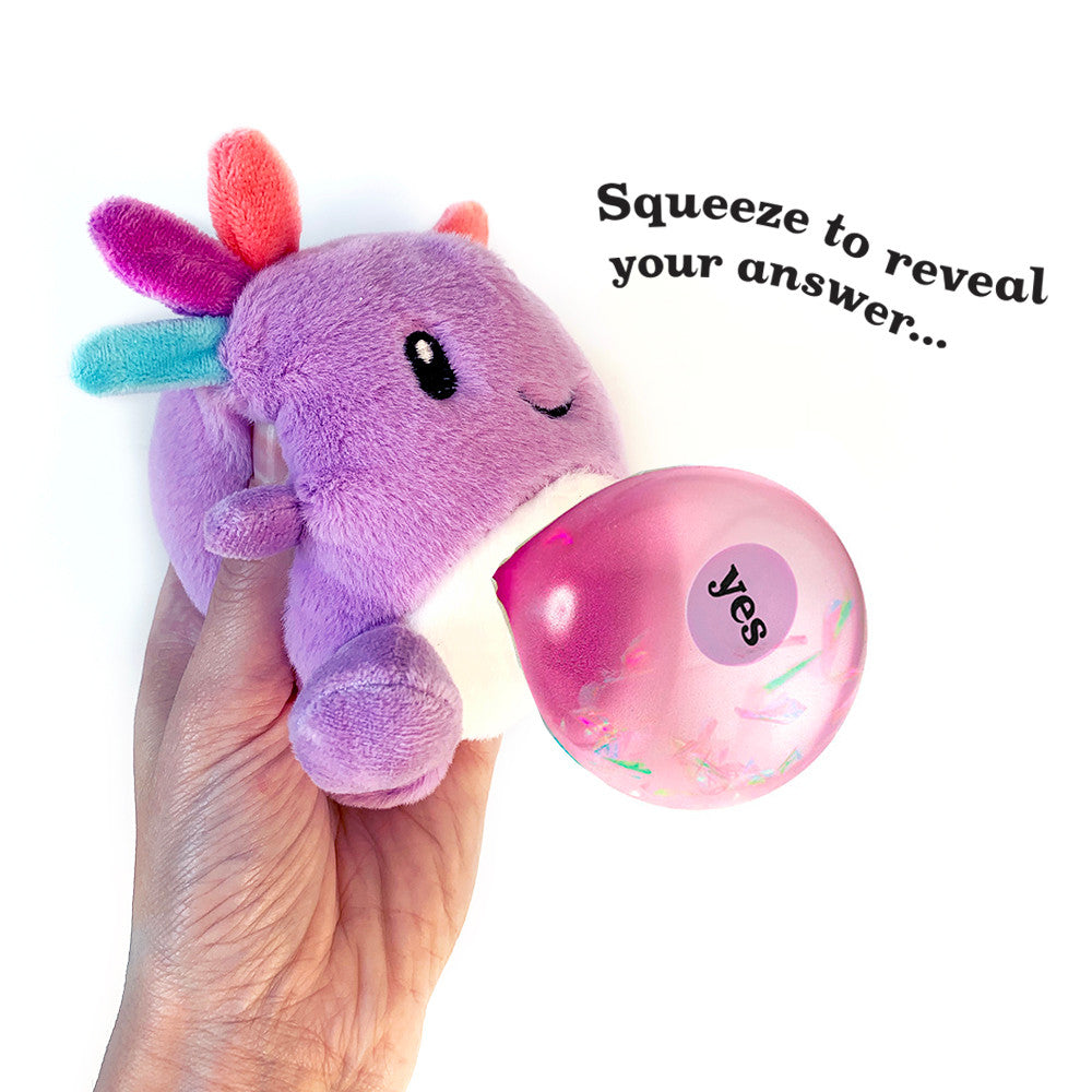 Magic Fortune Friends Animal Plush Fidget Squishy Toy | Top Trenz