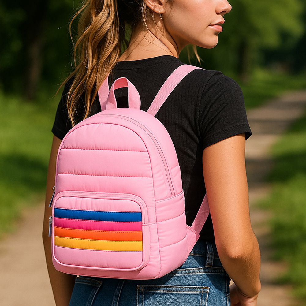 Top Selling Retro Mini Backpacks  Carry On For Tweens | Top Trenz