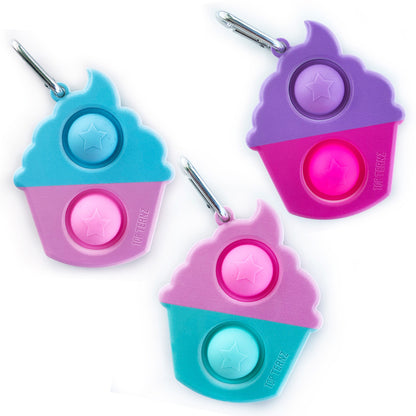 OMG Mega Pop Cupcake Keychain | Top Trenz