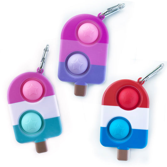 OMG Mega Pop - Ice Pop Keychain | Top Trenz