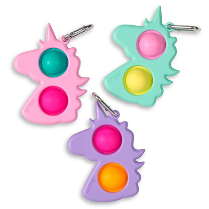 OMG Mega Pop -  Unicorn Keychain | Top Trenz