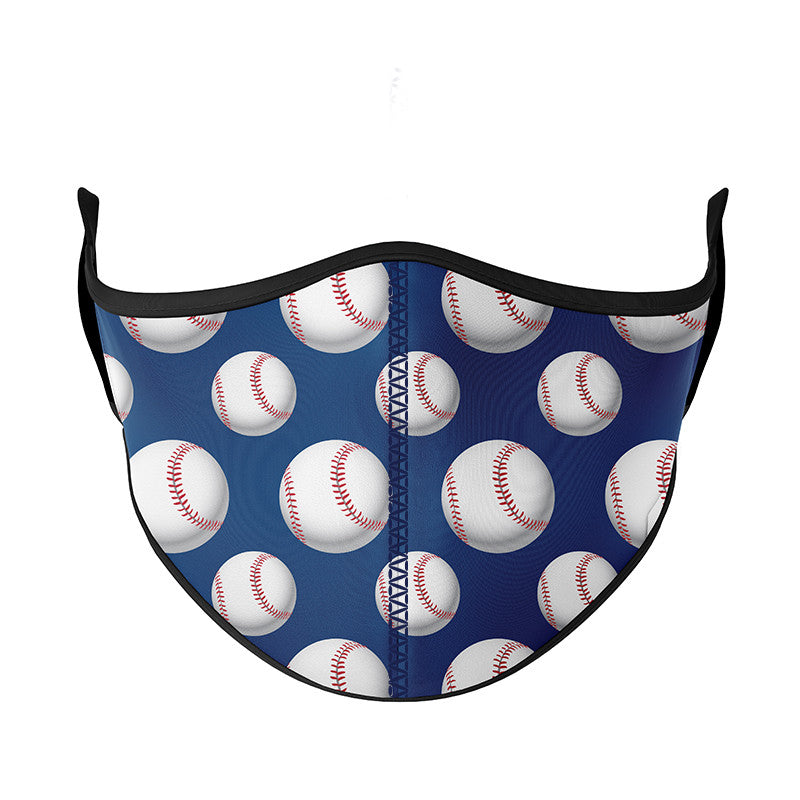 Fun Sports Printed Face Masks For All Ages | Top Trenz