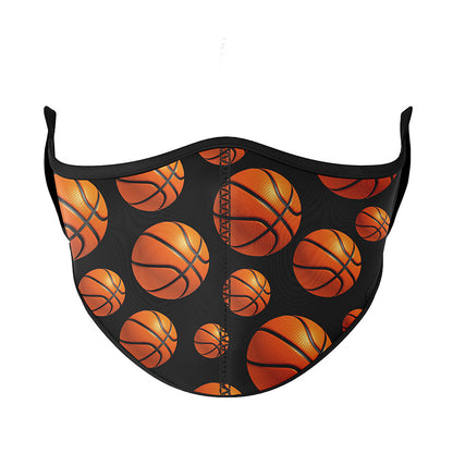 Top Scoring Sports Themed Printed Face Masks For All Ages | Top Trenz