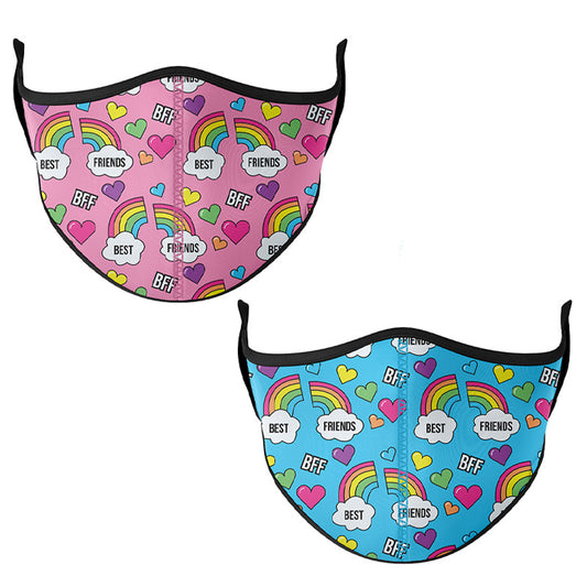 Super Cute Face Mask Set For Kids And Tweens | Top Trenz