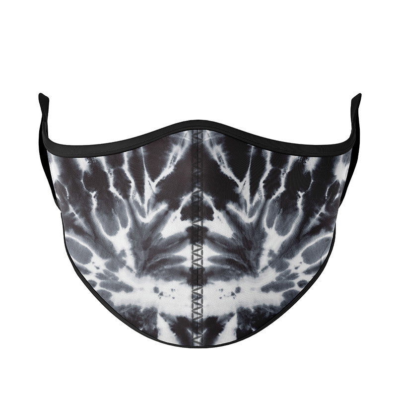 Fun Tie-Dye Printed Fashion Mask For All Ages | Top Trenz