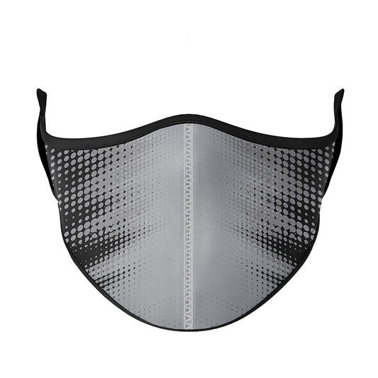 Hot Selling Adult Printed Cloth Face Masks | Top Trenz