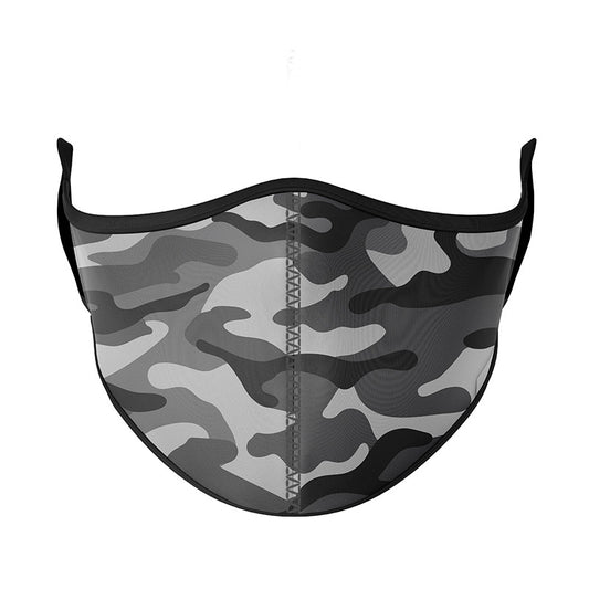 Best Ranked Camouflage Cloth Face Mask For All Ages | Top Trenz