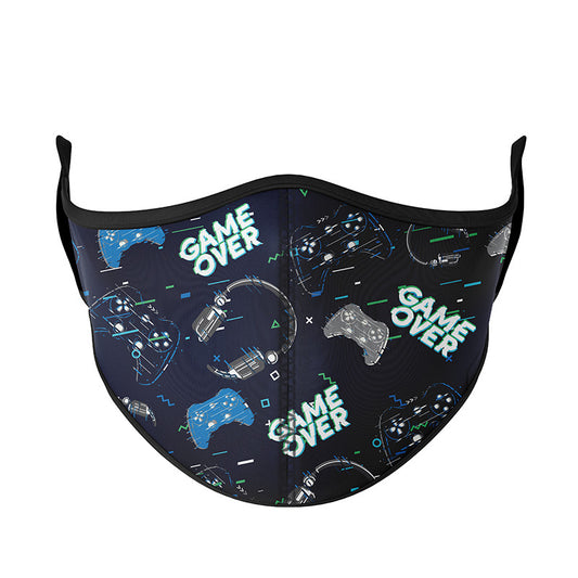 Top Trending Gamer Fashion Face Mask | Top Trenz