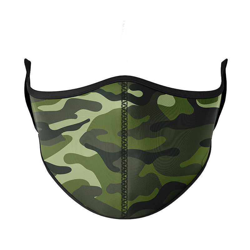 Hot Selling Camouflage Cloth Fashion Face Masks | Top Trenz