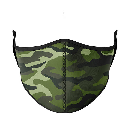 Hot Selling Camouflage Cloth Fashion Face Masks | Top Trenz