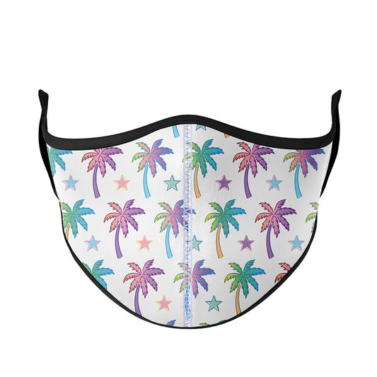 Palm Tree Face Mask | Top Trenz