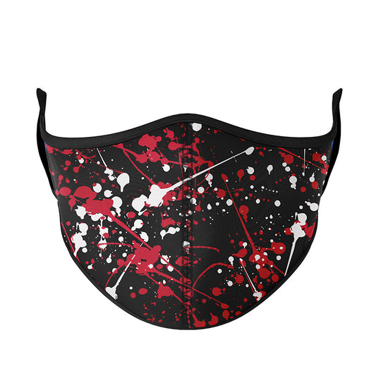 Super Cute Printed Fashion Face Masks | Top Trenz