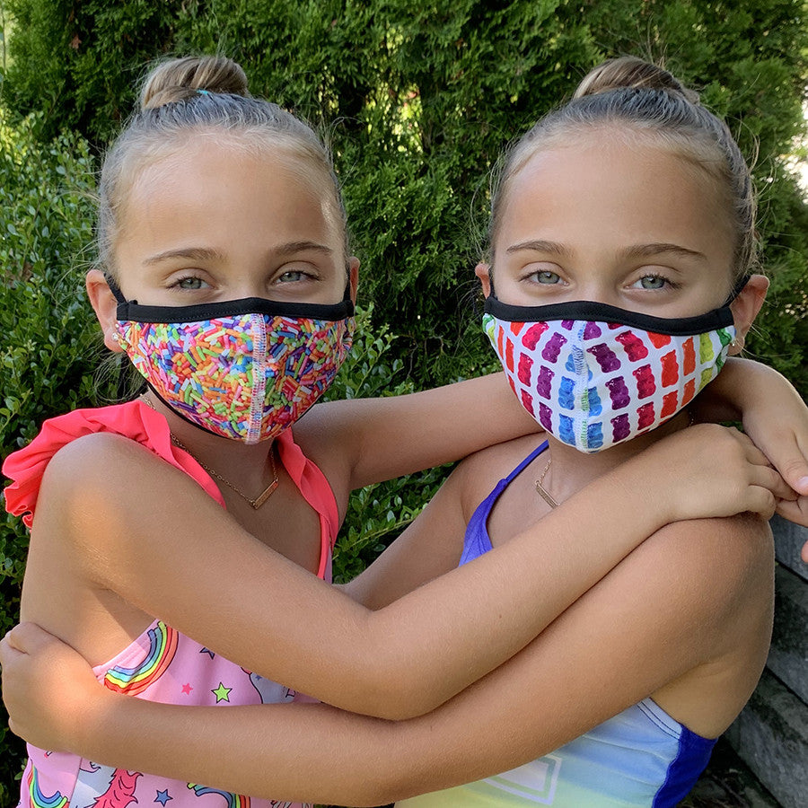 Best Ranked Cloth Face Masks For Kids And Tweens | Top Trenz