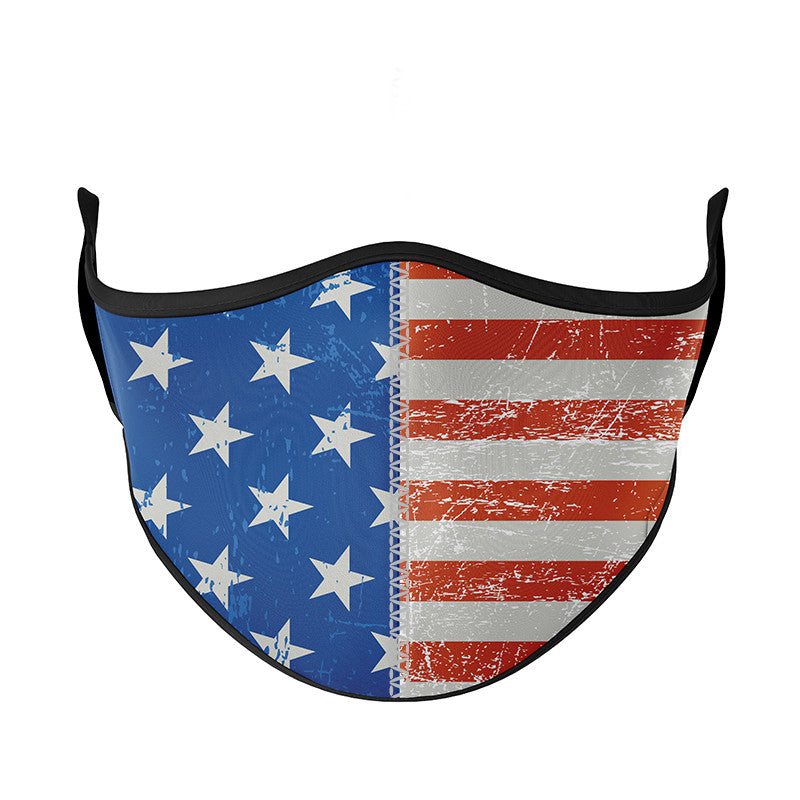 American Flag Face Mask | Top Trenz