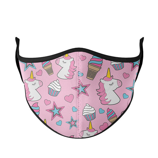 Best Trending Printed Cloth Face Masks For Kids And Tweens | Top Trenz
