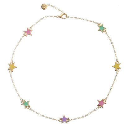 Choker Charm Necklaces For Kids And Tweens | Top Trenz