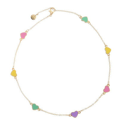Choker Charm Necklaces For Kids And Tweens | Top Trenz
