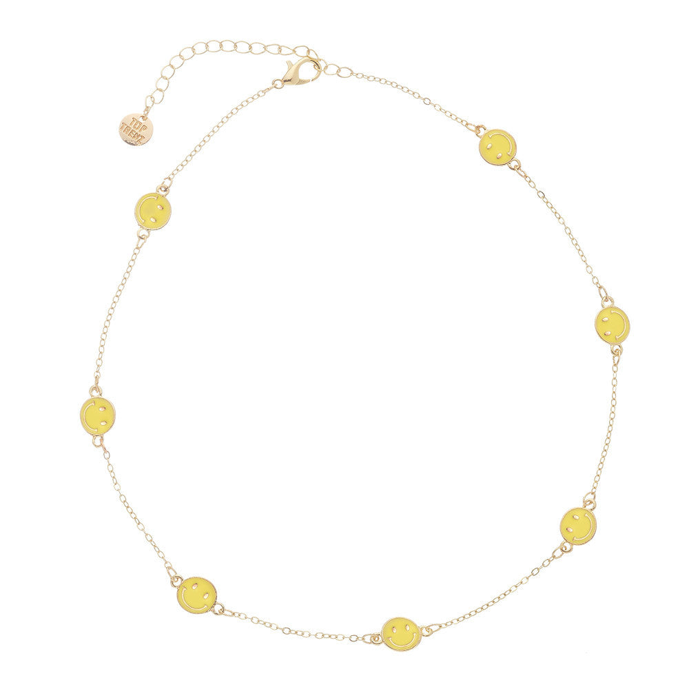 Choker Charm Necklaces For Kids And Tweens | Top Trenz