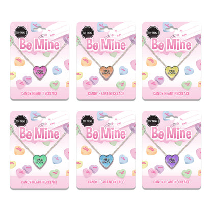 Charming Heart Chain Jewelry Necklace For Kids | Top Trenz