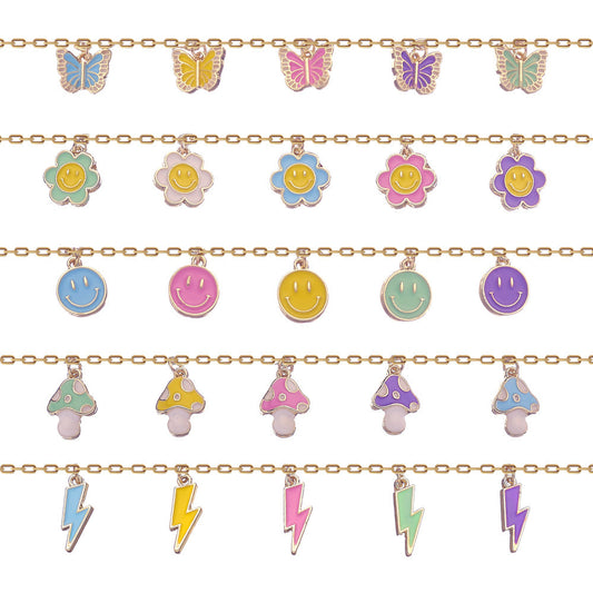 Enchanting Charm Necklaces for Every Style | Top Trenz