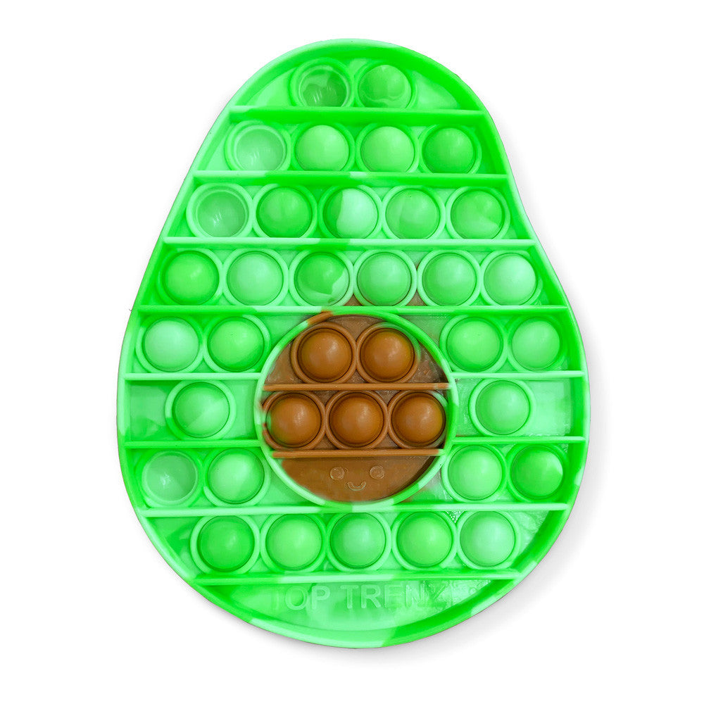 Avocado Sensory Fidget Toy - Fun Stress Relief for Kids and Adults | Top Trenz