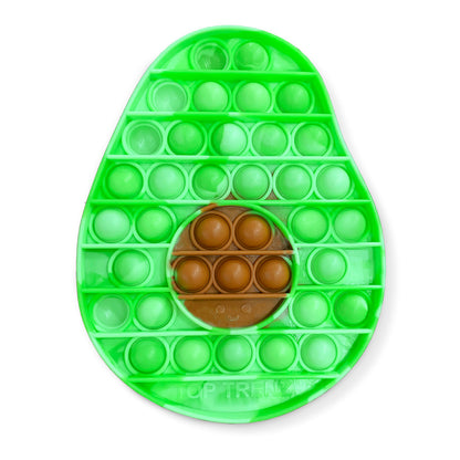 Avocado Sensory Fidget Toy - Fun Stress Relief for Kids and Adults | Top Trenz