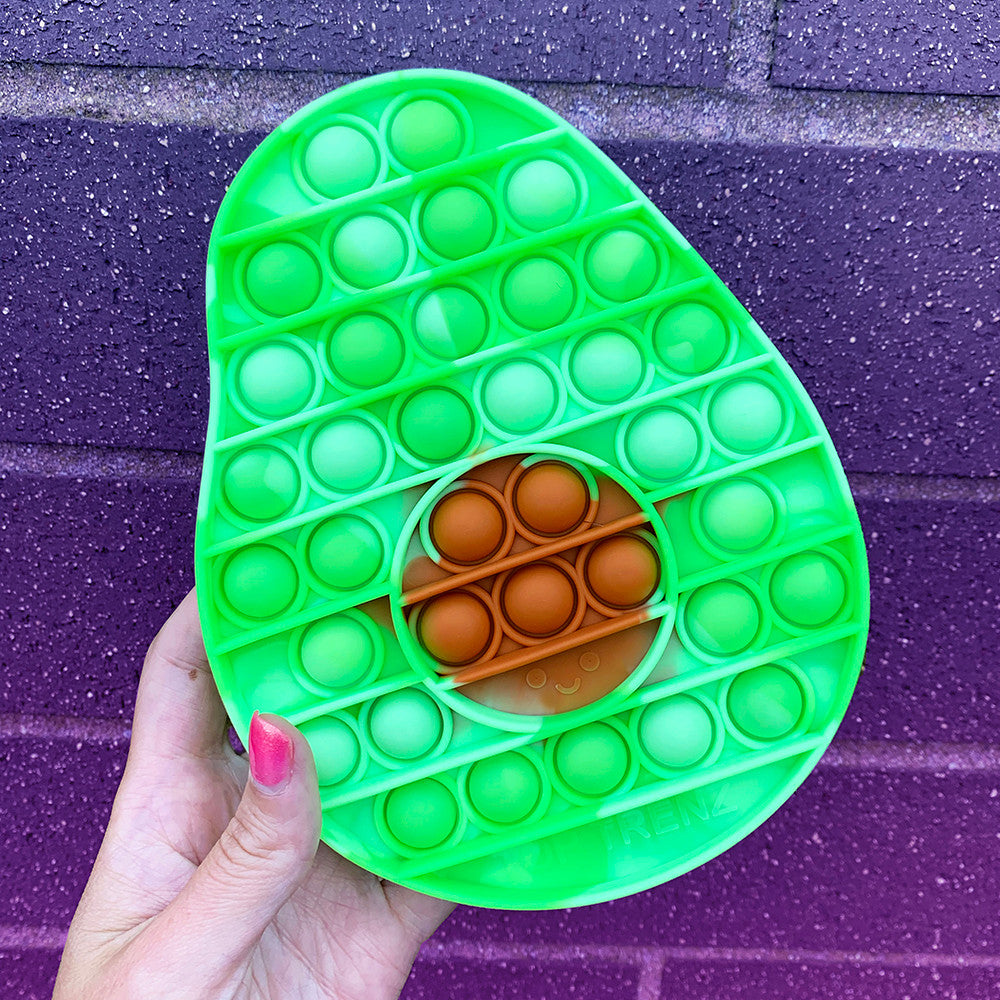 Avocado Sensory Fidget Toy - Fun Stress Relief for Kids and Adults | Top Trenz