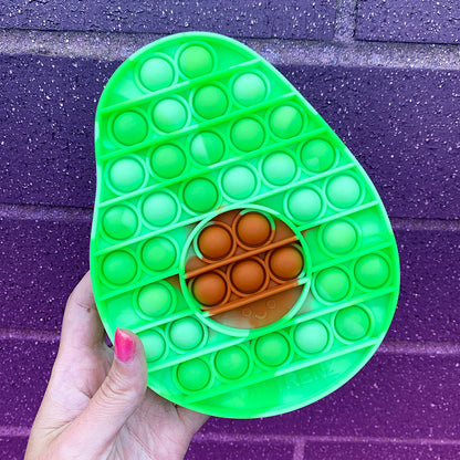 Avocado Sensory Fidget Toy - Fun Stress Relief for Kids and Adults | Top Trenz
